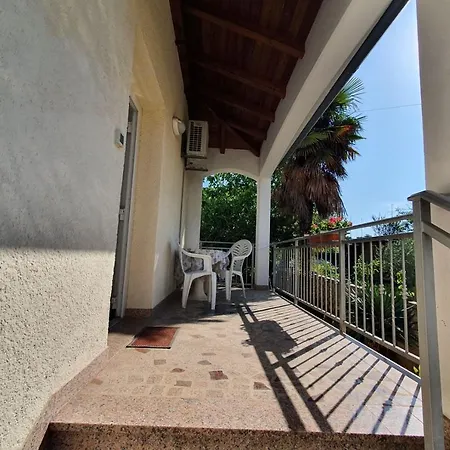 Pensjonat Ritosa Spadici Area Poreč