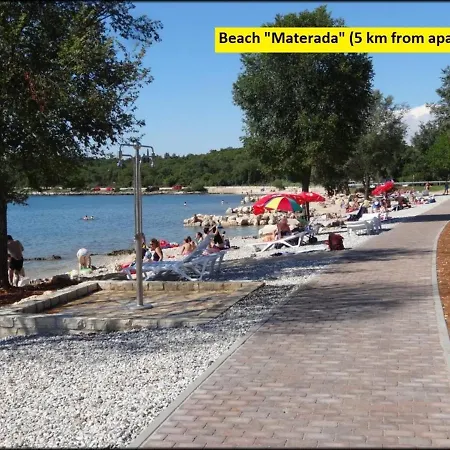 Ritosa Spadici Area Penzion Poreč